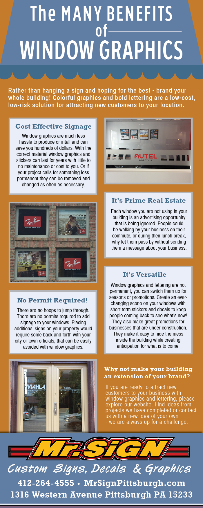 Benefit of window graphics, digitally printed signs, digitally printed window graphics, window lettering, window graphics, business signs, business lettering