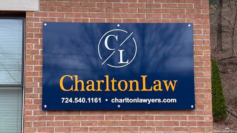 Industrial Signs, Industrial Signs Pittsburgh, Architectural Signs, Architectural Sings Pittsburgh, Commercial Signs, Commercial Signs Pittsburgh, Outdoor signs, custom signs, office signs, sign shop, industrial signs