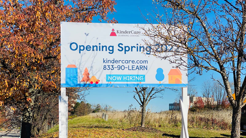 Pittsburgh Job Site Signs, Pittsburgh Real Estate Signs, Job Site Signs, Real Estate Signs, Yard Sign, Pittsburgh Signs, Job Site Sign, Real Estate Sign, Outdoor Signage, house sign, business sign, digitally printed signs, digitally printed banners