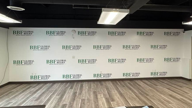 Custom Letter Signs, Dimensional Letter Sign, Indoor Signs, Indoor Signage, Office Signs, Hotel Signs, Pittsburgh Signs, Pittsburgh Commercial, Signs, custom signs, outdoor signs, indoor signs, metal letters, plastic letters, acrylic letters, sign shop