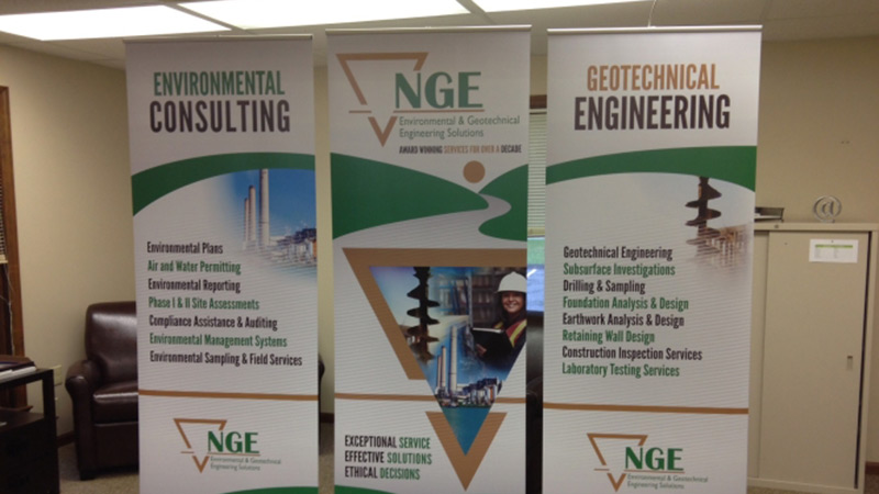 Trade show signs, tradeshow branding, trade show displays, Trade show tables, Pittsburgh Trade show sign printing, Commercial signs pittsburgh, Custom trade show booth, trade show booth, digitally printed signs, digitally printed banners