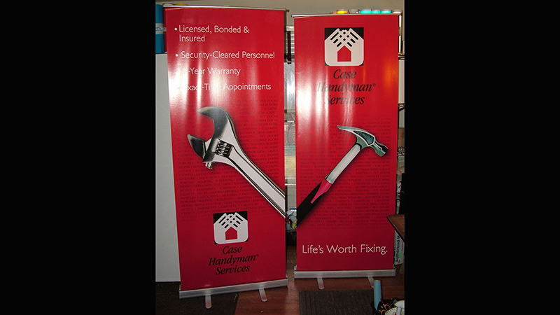 Trade show signs, tradeshow branding, trade show displays, Trade show tables, Pittsburgh Trade show sign printing, Commercial signs pittsburgh, Custom trade show booth, trade show booth, digitally printed signs, digitally printed banners