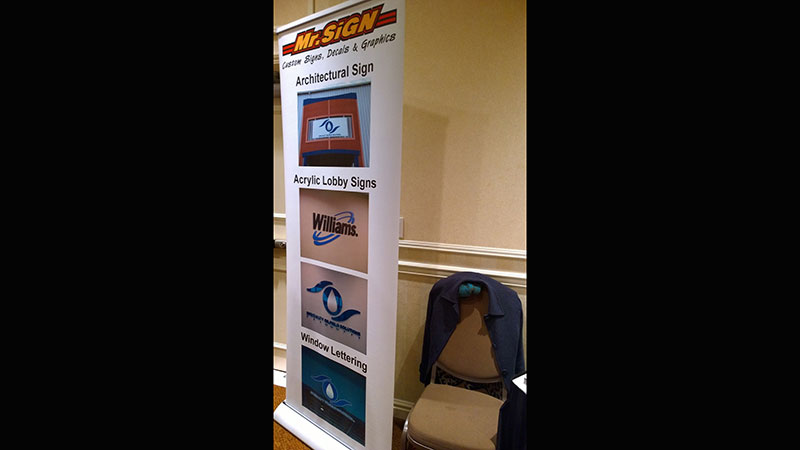 Trade show signs, tradeshow branding, trade show displays, Trade show tables, Pittsburgh Trade show sign printing, Commercial signs pittsburgh, Custom trade show booth, trade show booth, digitally printed signs, digitally printed banners