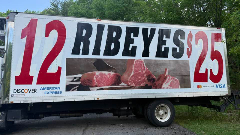 Digitally printed signs, Digitally printed truck graphics, Truck Decals, Pittsburgh Truck Decals, Truck Graphics, Truck Lettering, Pittsburgh Commercial Truck Signs, Truck logos, Truck magnets, Fleet Graphics, Fleet Branding, decals, car signs, truck sign