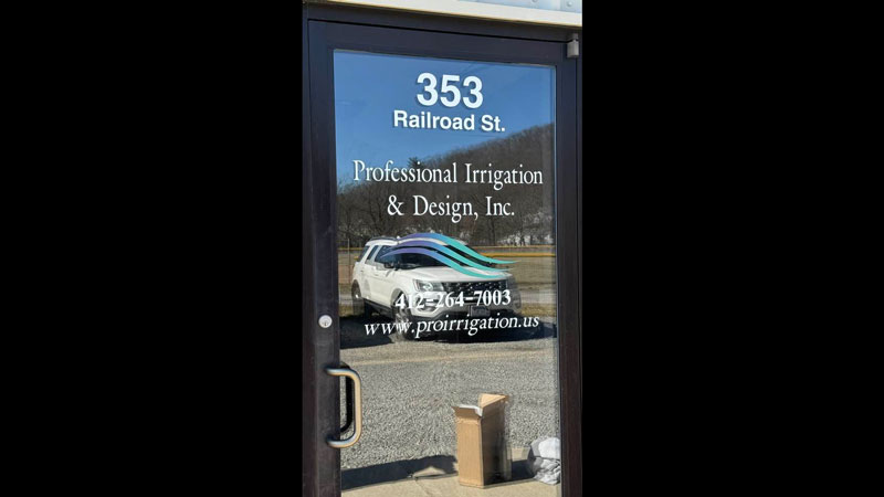 Window lettering, window graphics, Pittsburgh window signs, custom decals, letter sign, window decals, window lettering, vinyl lettering, window signs, vinyl, window decal, window sticker, sticker, digitally printed signs, digitally printed window decal