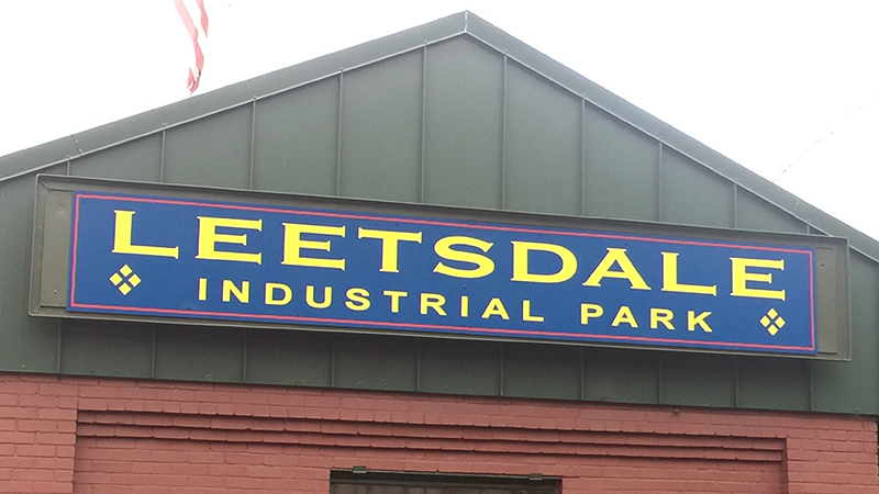 Aluminum Signs, Aluminum Signage, Pittsburgh Aluminum Signs, Industrial Signs, Durable signs, Pittsburgh Commercial Signs, All-weather signs, custom signs, business signs, outdoor signs, metal sign, signage, digitally printed signs, digitally printed meta